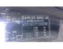 MERCEDES CLASE A (W168)