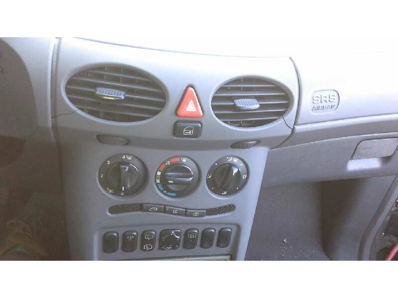 mercedes clase a (w168) del año 1998