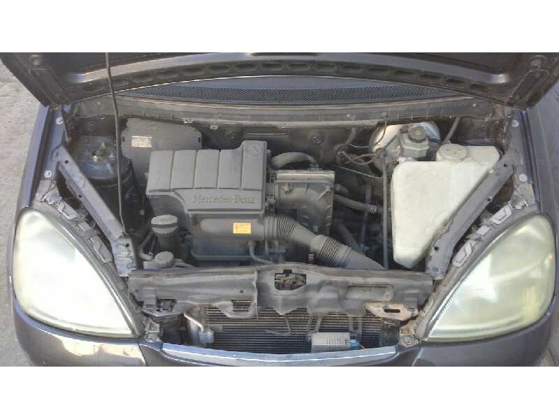 mercedes clase a (w168) del año 1998