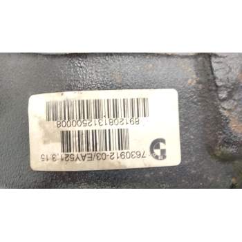 Recambio de diferencial trasero para bmw x5 (e70) xdrive 30 d referencia OEM IAM 7630912  