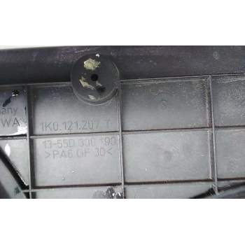 Recambio de electroventilador para volkswagen scirocco (137) 1.4 tsi (118kw) referencia OEM IAM 1K0121207T  