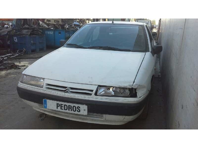 citroen xantia berlina del año 1995