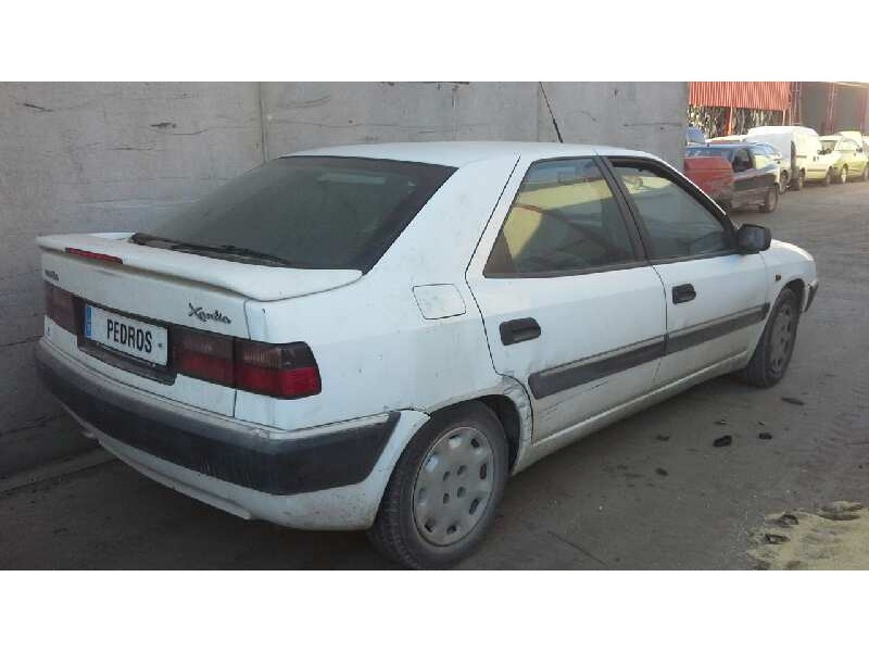 citroen xantia berlina del año 1995