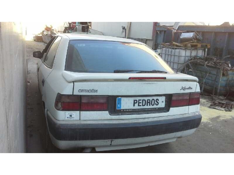 citroen xantia berlina del año 1995