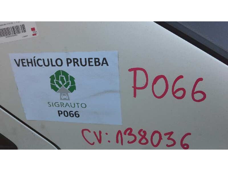 citroen xantia berlina del año 1995