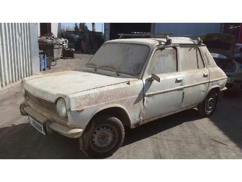 talbot simca del año 1977