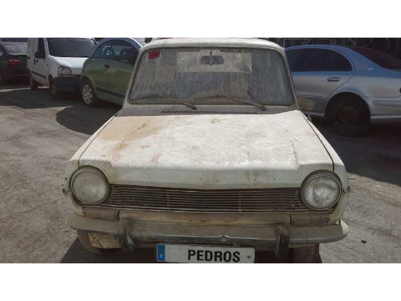 talbot simca del año 1977