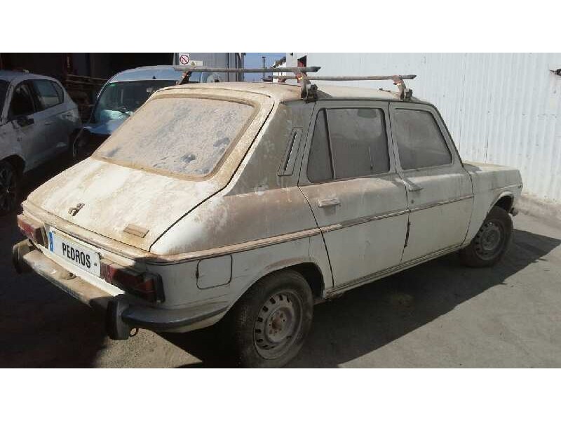 talbot simca del año 1977