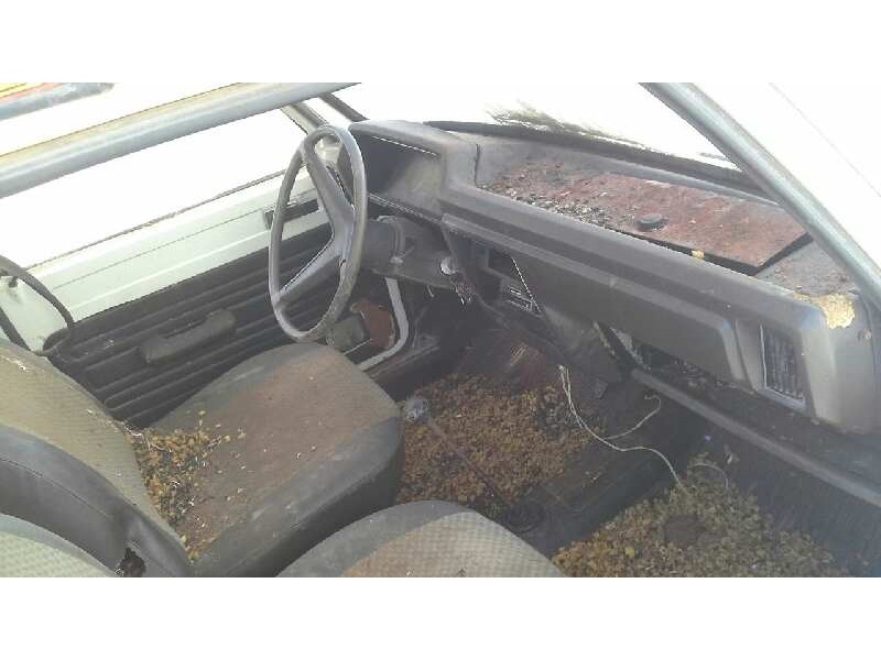 talbot simca del año 1977