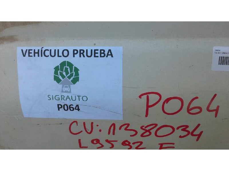 talbot simca del año 1977