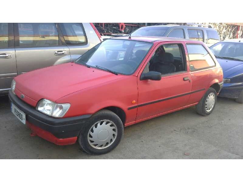ford fiesta berl./courier del año 1995