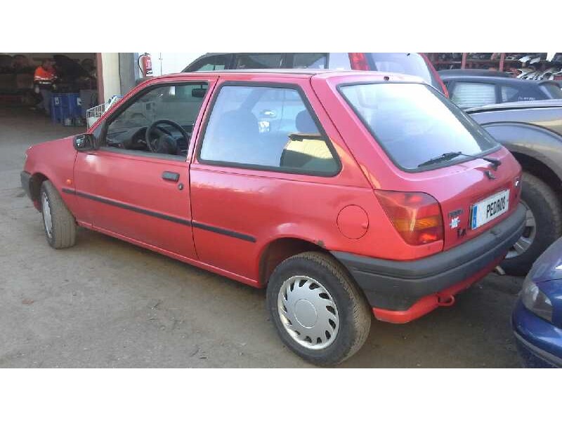 ford fiesta berl./courier del año 1995