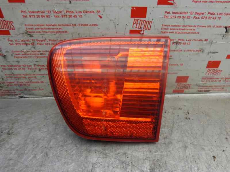 Recambio de piloto trasero central para seat ibiza (6k1) 1.4 referencia OEM IAM 6K6945092 6K6945108 