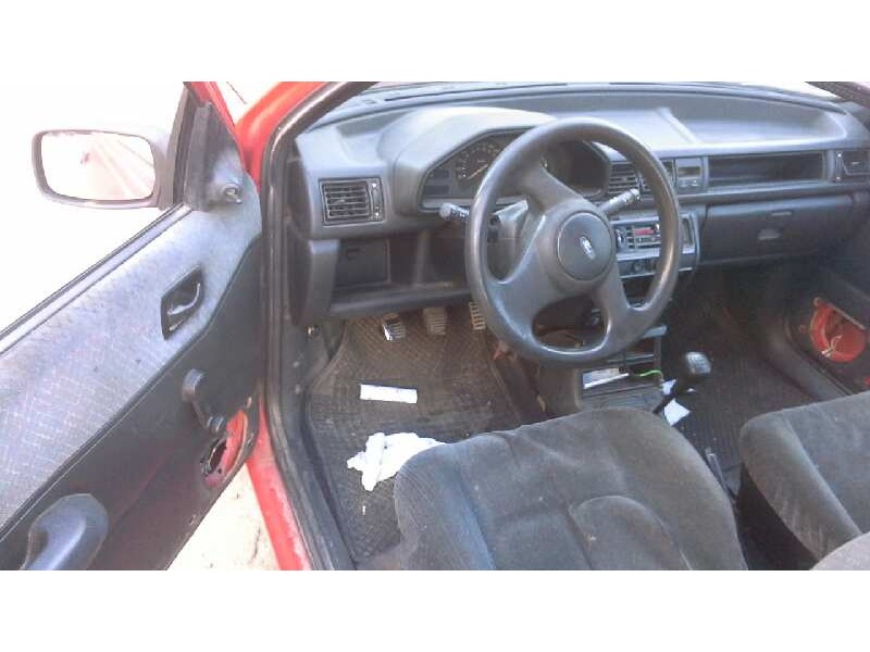 ford fiesta berl./courier del año 1995