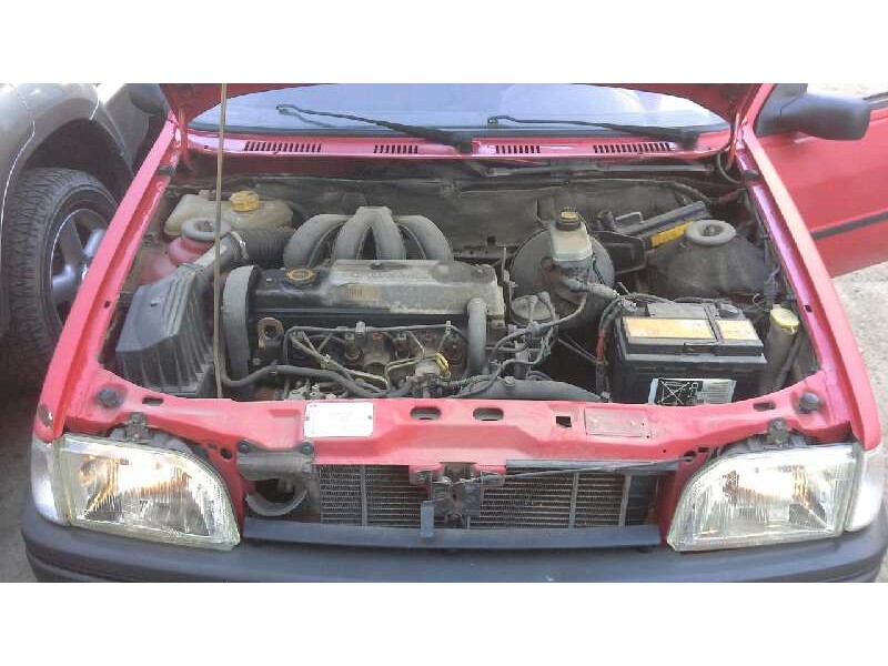 ford fiesta berl./courier del año 1995