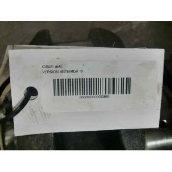 Recambio de cigueñal para ebro l-60 l-60 referencia OEM IAM 790  5180