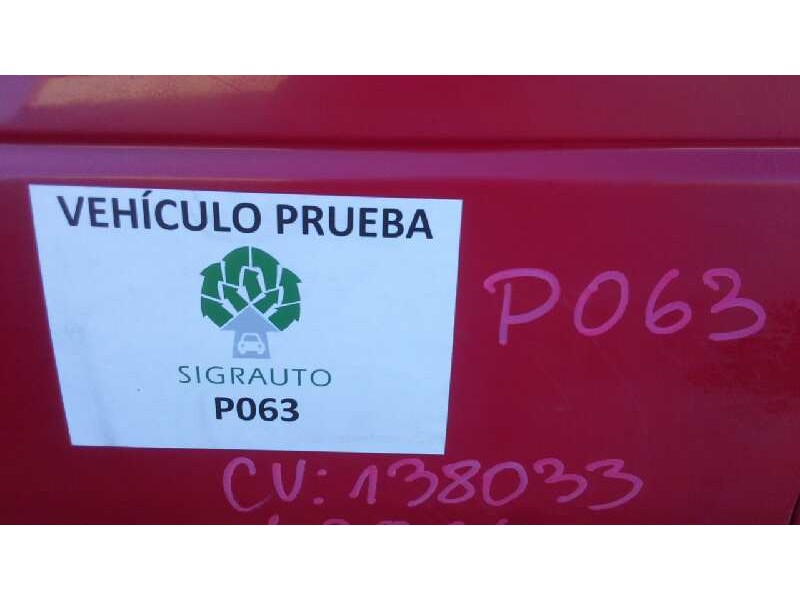 ford fiesta berl./courier del año 1995