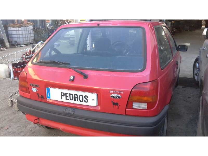 ford fiesta berl./courier del año 1995