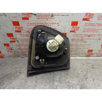 Recambio de piloto trasero central para seat ibiza (6k1) 1.4 referencia OEM IAM 6K6945092 6K6945108 