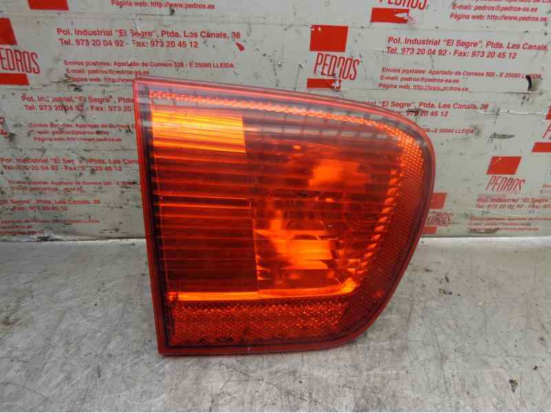 Recambio de piloto trasero central para seat ibiza (6k1) 1.4 referencia OEM IAM 6K6945091B 6K6945107B 