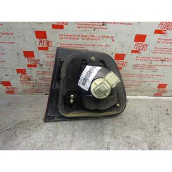 Recambio de piloto trasero central para seat ibiza (6k1) 1.4 referencia OEM IAM 6K6945091B 6K6945107B 