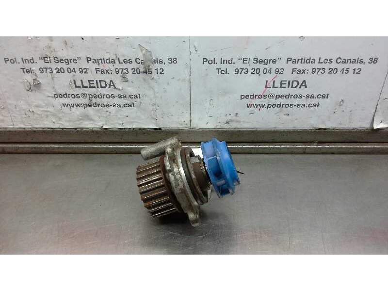 Recambio de bomba agua para audi a4 berlina (8e) 1.8 t referencia OEM IAM   