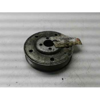 Recambio de polea cigueñal para audi a4 berlina (8e) 1.8 t referencia OEM IAM 06B105243F  