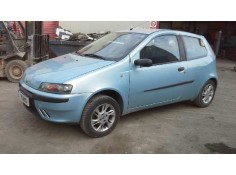 fiat punto berlina (188) del año 2001