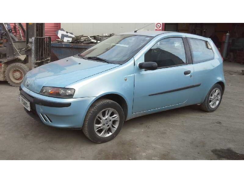 fiat punto berlina (188) del año 2001