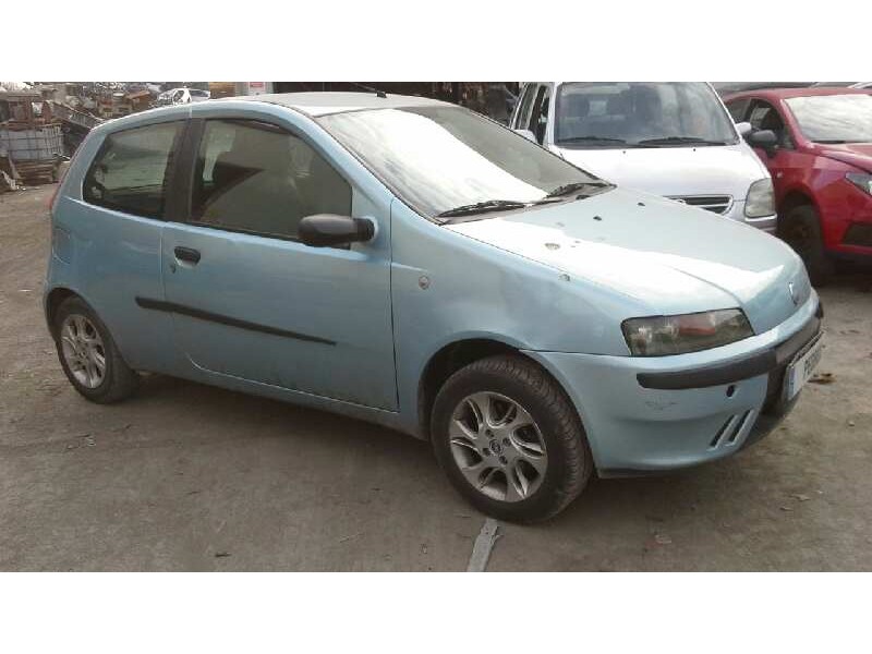 fiat punto berlina (188) del año 2001