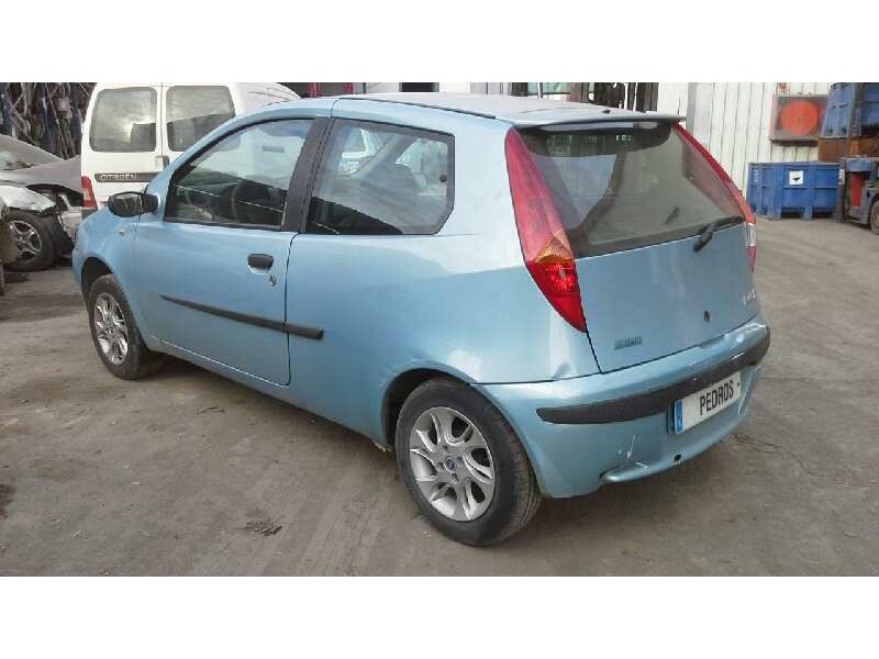 fiat punto berlina (188) del año 2001