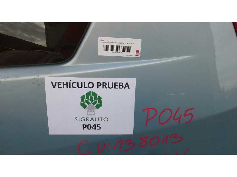 fiat punto berlina (188) del año 2001