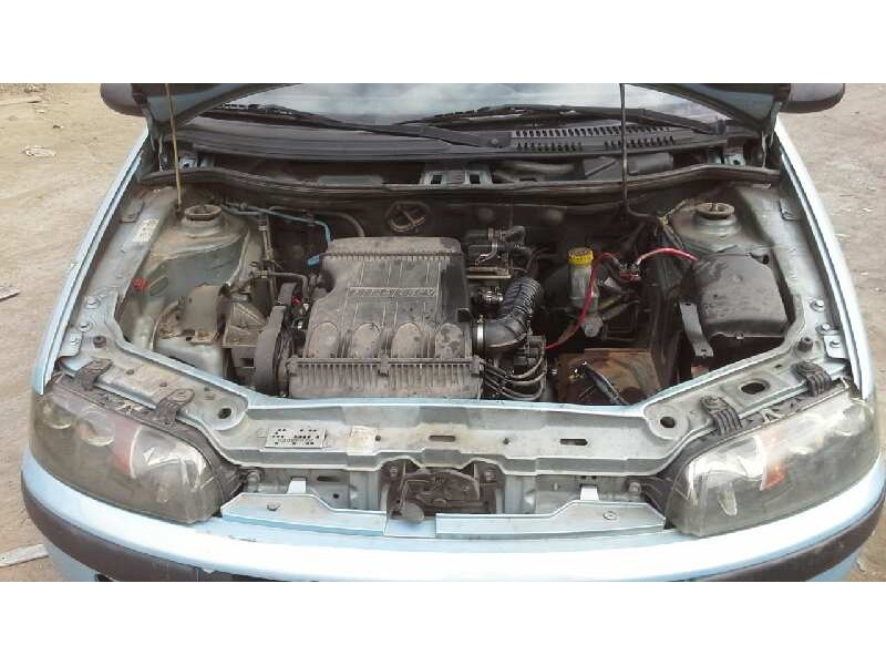 fiat punto berlina (188) del año 2001