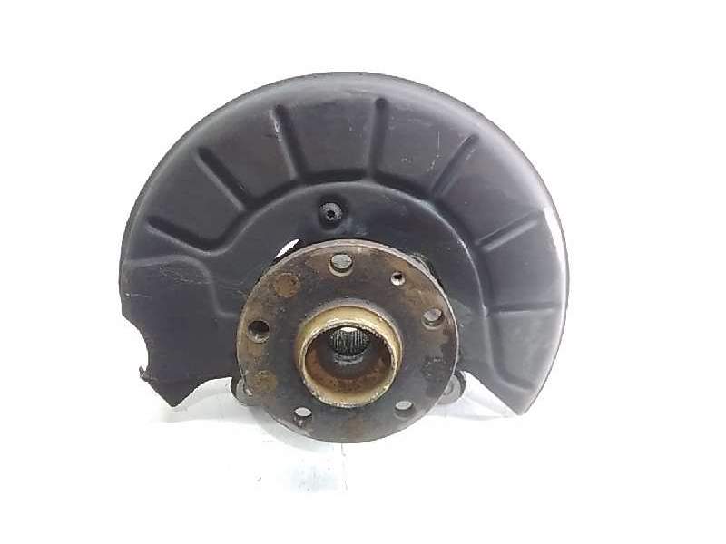 Recambio de mangueta delantera derecha para volkswagen scirocco (137) 1.4 tsi (118kw) referencia OEM IAM   