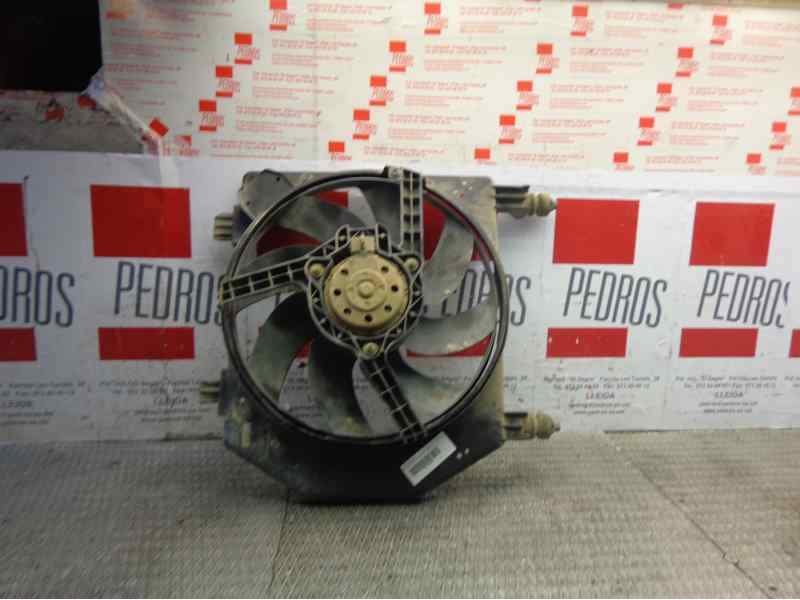 Recambio de electroventilador para ford fiesta berl./courier surf referencia OEM IAM 1003919  