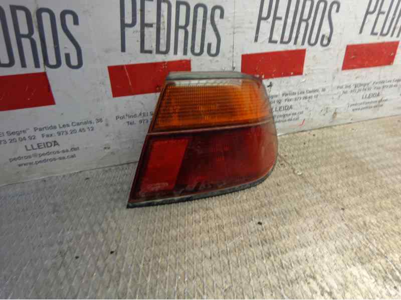 Recambio de piloto trasero derecho para nissan almera (n15) 2.0 diesel referencia OEM IAM A06HB ICHIKOH 7379 