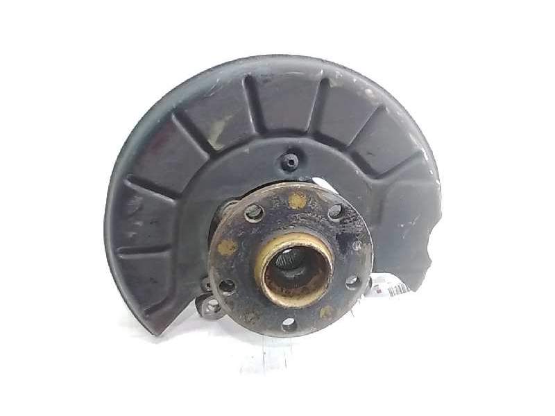 Recambio de mangueta delantera izquierda para volkswagen scirocco (137) 1.4 tsi (118kw) referencia OEM IAM   