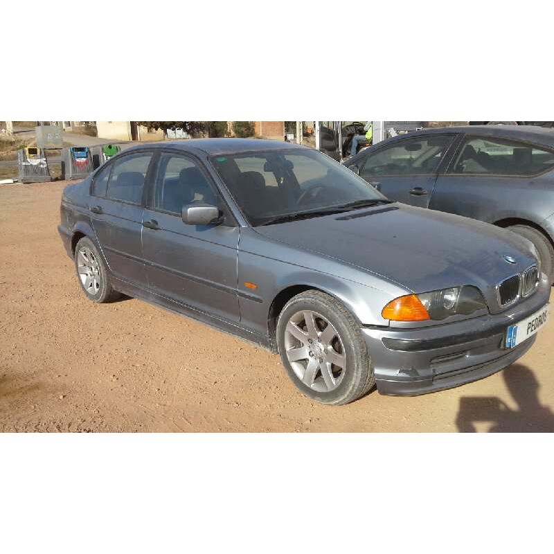 bmw serie 3 berlina (e46) del año 1999