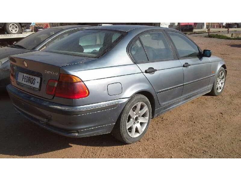 bmw serie 3 berlina (e46) del año 1999