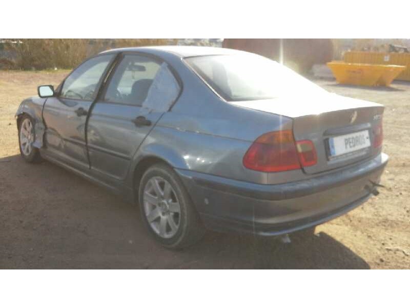 bmw serie 3 berlina (e46) del año 1999