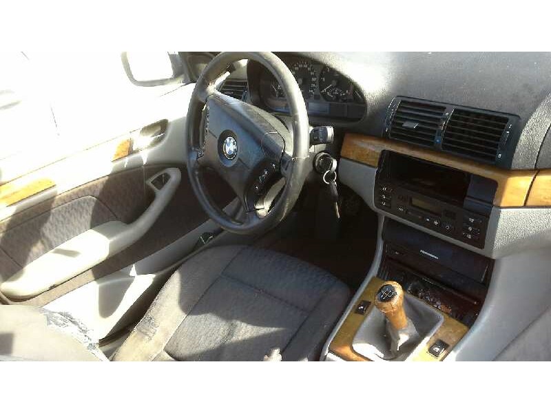 bmw serie 3 berlina (e46) del año 1999