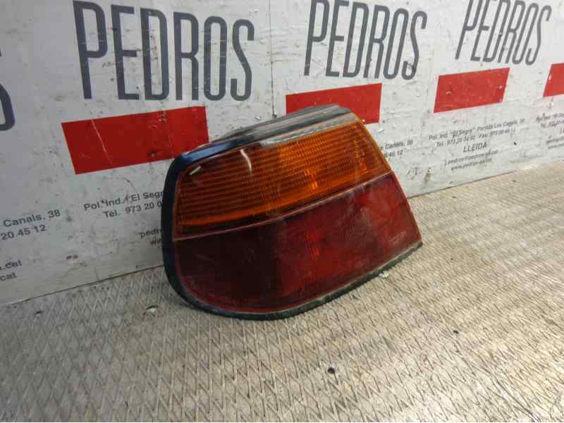 Recambio de piloto trasero izquierdo para nissan almera (n15) 2.0 diesel referencia OEM IAM A06HB ICHIKOH 7379 