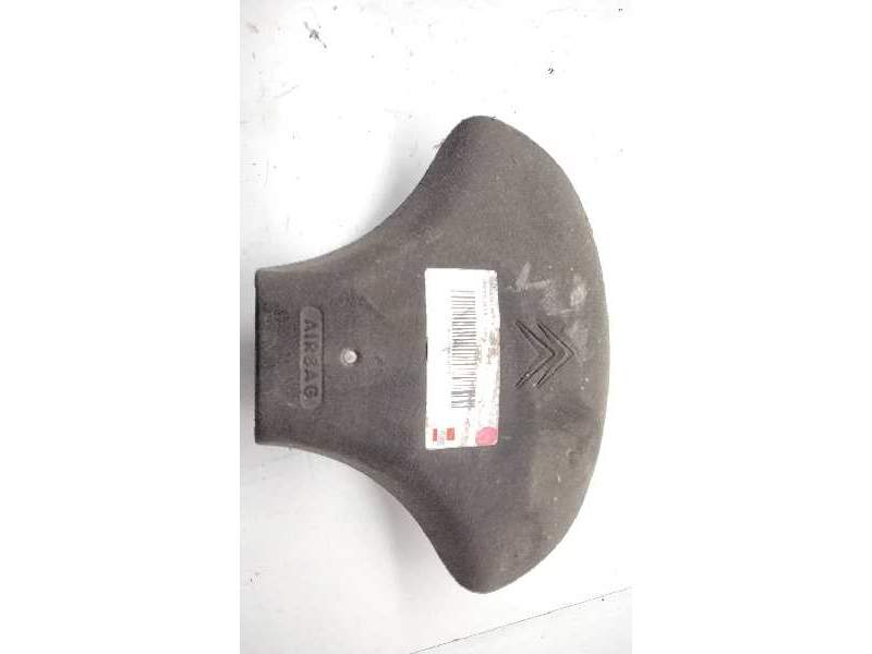 Recambio de airbag delantero izquierdo para citroën zx 1.4 referencia OEM IAM 96212545ZL  52049