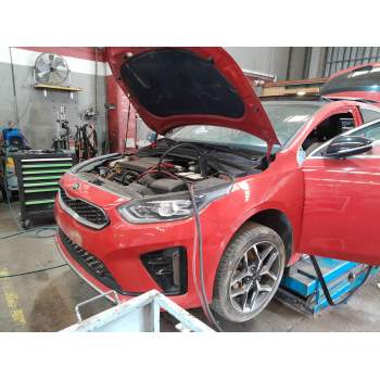 kia proceed combi van (cd) del año 2018