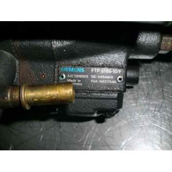 Recambio de bomba inyeccion para » otros... premium 370 26 g 6x2 referencia OEM IAM 5WS40018 SIEMENS 52102