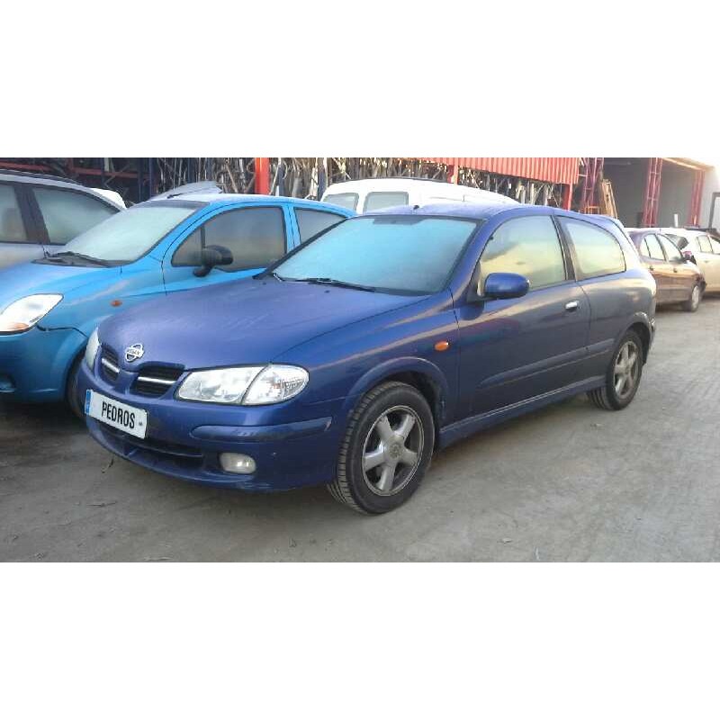 nissan almera (n16/e) del año 2002