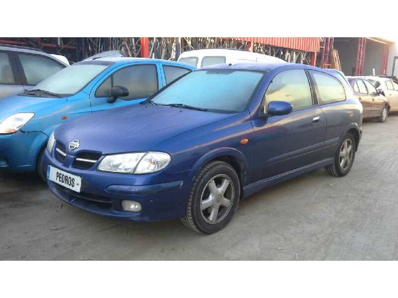 nissan almera (n16/e) del año 2002