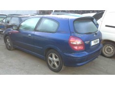 nissan almera (n16/e) del año 2002 2