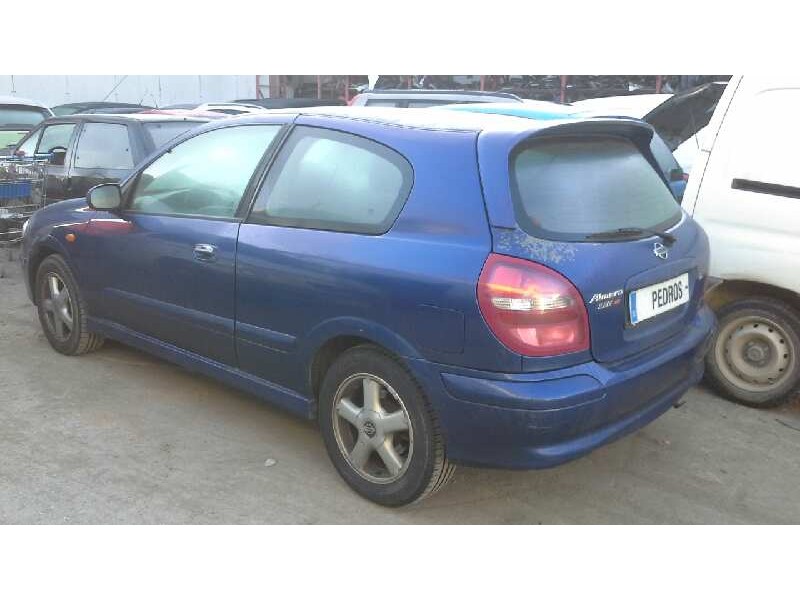 nissan almera (n16/e) del año 2002