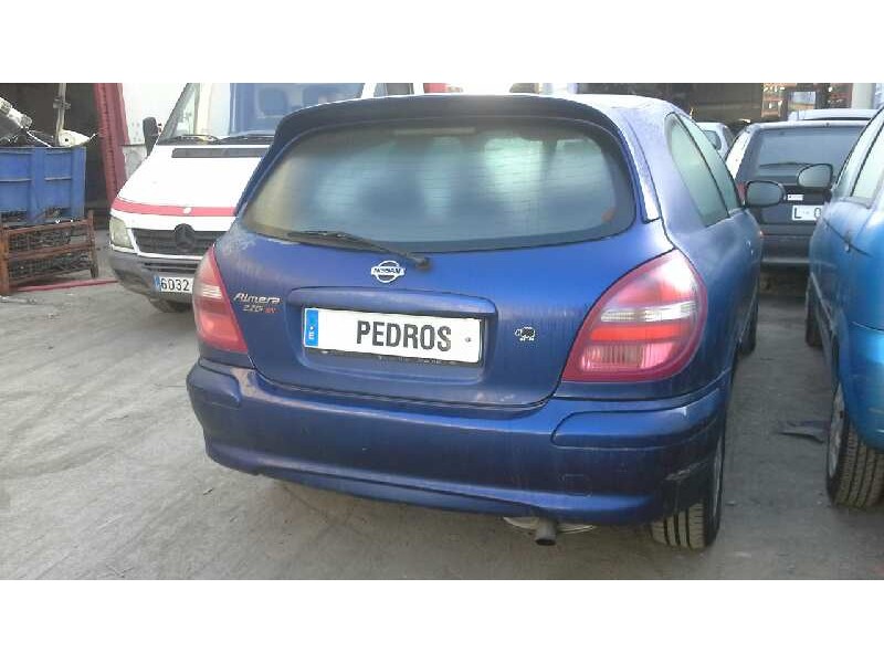 nissan almera (n16/e) del año 2002